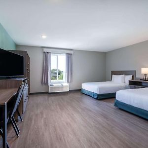 Queen Suite Two Queen Beds Dishwasher Non-Smoking
